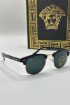 Rayban Clubmaster Siyah Unisex Güneş Gözlüğü  G1450