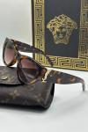YSL Leopar İthal Kadın Güneş Gözlüğü  G1519-ILY