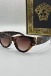 YSL Leopar İthal Kadın Güneş Gözlüğü  G1519-ILY