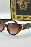 YSL Leopar İthal Kadın Güneş Gözlüğü  G1519-ILY