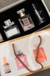 4 lü kofre set 30 30 30 20 ml Woman
