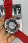 AP ChronoGraph Kırmızı Erkek Kol Saati | S826