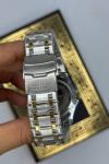 AP Royal Oak Gold-Gümüş Erkek Kol Saati | S840-ZS