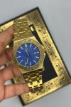 AP Royal Oak Gold Mavi Kadran Erkek Kol Saati | S841-ZS