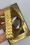 AP Royal Oak Gold Mavi Kadran Erkek Kol Saati | S841-ZS