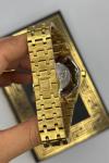 AP Royal Oak Gold Mavi Kadran Erkek Kol Saati | S841-ZS