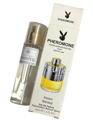 Azzora Wnated 45 ML Çanta Boy Erkek Parfüm PC218