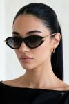 Bottega Veneta BV1390S Bakır Rengi (Knot Cat Eye) G4710-CN
