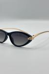 Bottega Veneta BV1390S Bakır Rengi (Knot Cat Eye) G4710-CN