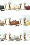 BOTTEGA VENETTA ANDİAMO CLUTCH BAG AQUALTİY BEJ