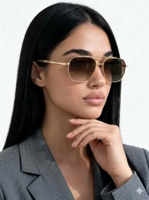 Burberry BE3074 Kahverengi İthal Kadın Gözlük G4432-VLL