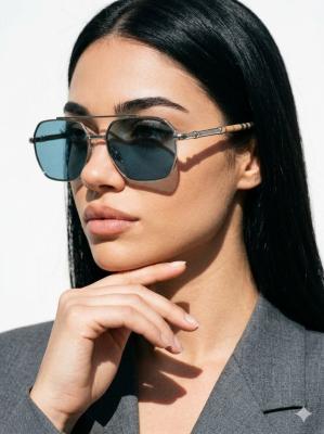 Burberry BE3074 Buz Mavisi İthal Kadın Gözlük G4433-VLL