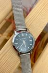 Burberry Hasır Kordon Unisex Saat  S656