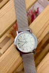 Burberry Hasır Kordon Unisex Saat  S657