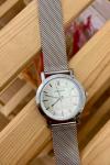 Burberry Hasır Kordon Unisex Saat  S657