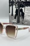 Burberry Pembe İthal Kadın Güneş Gözlüğü | G1638