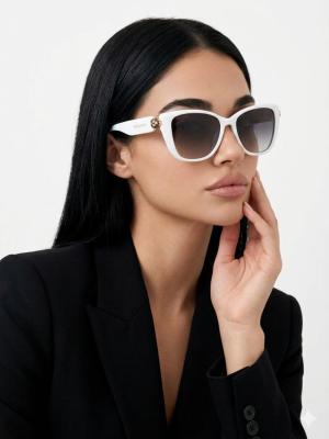 Bvlgari Beyaz İthal Kadın Gözlük G4175-VLL