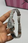 Bvlgari Gümüş Yılan Kadın Saat S836
