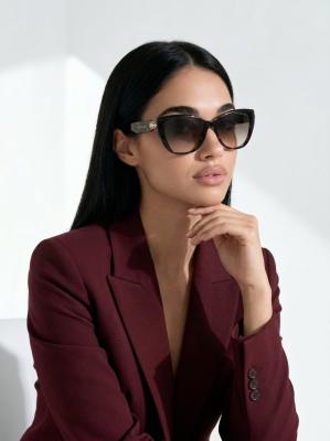 Bvlgari Leopar İthal Kadın Gözlük G3848-VLL