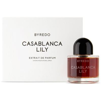 Byredo Casablanca Lily EDP 100 ML Uniseks Parfüm