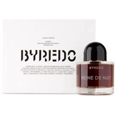 Byredo Reine de Nuit EDP 100 ML Uniseks Parfüm