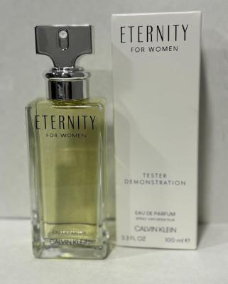 calvin klein eternity edp tester