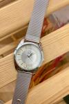 Calvin Klein Hasır Kordon Unisex Saat  S654