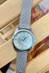 Calvin Klein Hasır Kordon Unisex Saat  S654