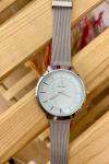 Calvin Klein Hasır Kordon Unisex Saat  S658