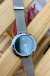 Calvin Klein Hasır Kordon Unisex Saat  S660