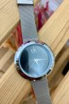 Calvin Klein Hasır Kordon Unisex Saat  S660
