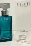 calvin klein eternity aramotik intens tester