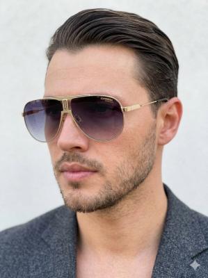 Carrera AviatorPilot Gold Çerçeve İthal Erkek Gözlük G4406-VLL
