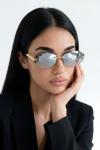 Cartier Ayna Cam İthal Kadın Gözlük G4127-ILY