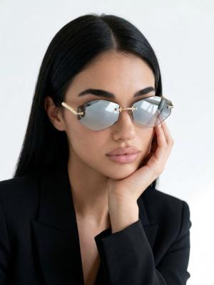 Cartier Ayna Cam İthal Kadın Gözlük G4127-ILY