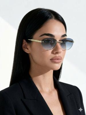 Cartier Ayna Cam İthal Kadın Gözlük G4275-VLL