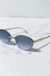 Cartier Ayna Cam İthal Kadın Gözlük G4275-VLL