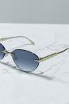 Cartier Ayna Cam İthal Kadın Gözlük G4275-VLL