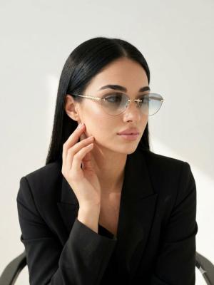 Cartier Buz Mavisi  İthal Kadın Gözlük G4009-ILY