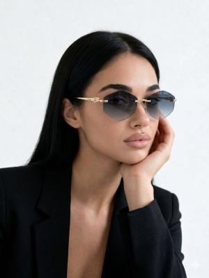 Cartier Füme İthal Kadın Gözlük G4140-ILY