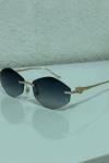 Cartier Füme İthal Kadın Gözlük G4140-ILY