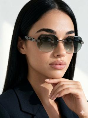 Cartier Füme İthal Kadın Gözlük G4359-VLL