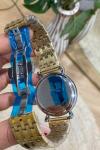 Cartier Gold Çelik Kordon Erkek Saat  S539
