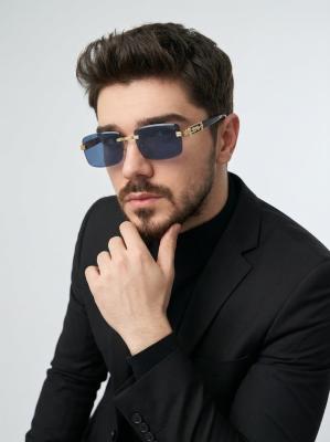 Cartier İthal Erkek Güneş Gözlük G3845-VLL