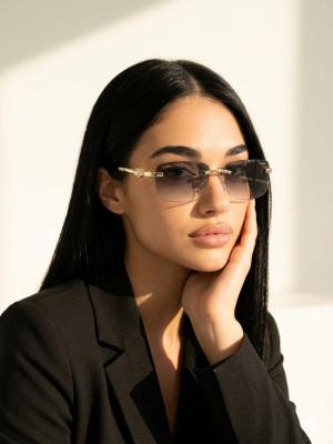 Cartier İthal Füme Kadın Gözlük G3993-ILY