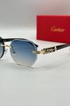 Cartier Mavi İthal Unisex Gözlük G3670-VLL