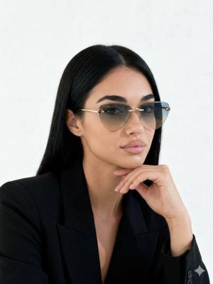 Cartier Mavi İthal Kadın Gözlük G4081-VLL