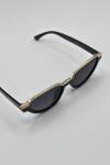 Cartier Panthère  Siyah Cat Kadın Gözlük G4705-CN