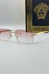 Cartier Pembe  Kadın İthal Güneş Gözlük G3696-VLLZ