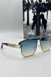 Cartier Renkli Cam  İthal Erkek Güneş Gözlüğü | G1849